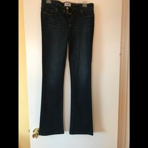 Paige jeans, never worn
